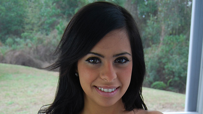 Beautiful Teen Of Muslim Faith Has Strong Beliefs About Small Cocks