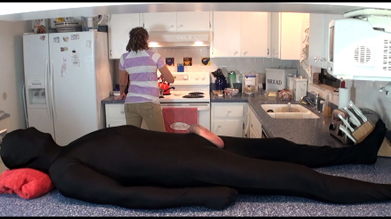 Her Insane Cum Requirements Set This Cock Up For Failure